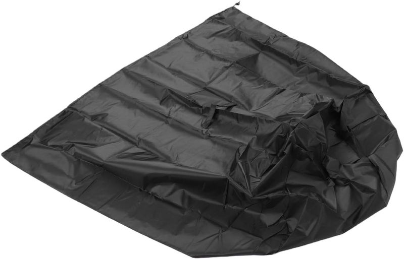 Yechiry Wood Chipper Protective Cover Waterproof Leaf Mulcher Shredder for Outdoor Garden 33.5x43.3 Inches (210D) - Image 4