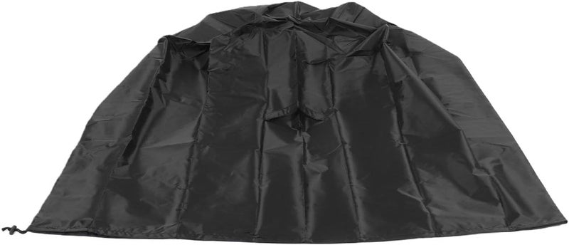 Yechiry Wood Chipper Protective Cover Waterproof Leaf Mulcher Shredder for Outdoor Garden 33.5x43.3 Inches (210D) - Image 1