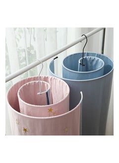 Blanket Hanger Spiral Shaped Stainless Steel Drying Rack Quilt Laundry Stand Hanger For Indoor Outdoor Use