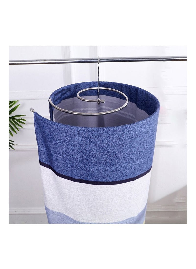 Generic - Blanket Hanger Spiral Shaped Stainless Steel Drying Rack Quilt Laundry Stand Hanger For Indoor Outdoor Use - Image 1
