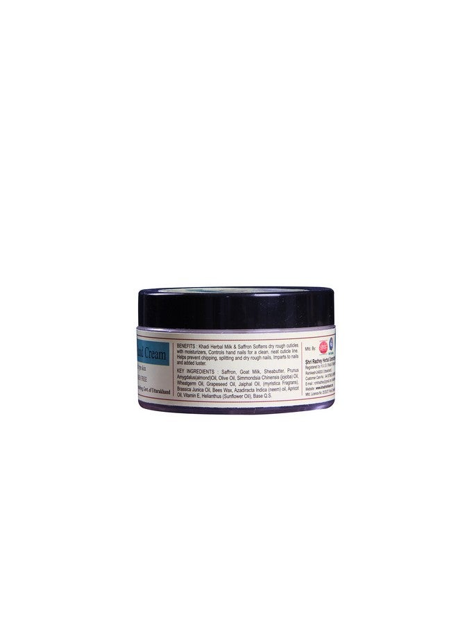 KHADI RISHIKESH Herbal Natual Hand Cream Combo Set Pack Of - 50Gm x 4 (200Gm) - Image 2