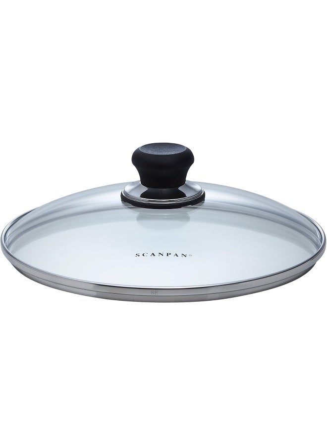 SCANPAN Classic Glass Lid, 24 (cm) - Image 1