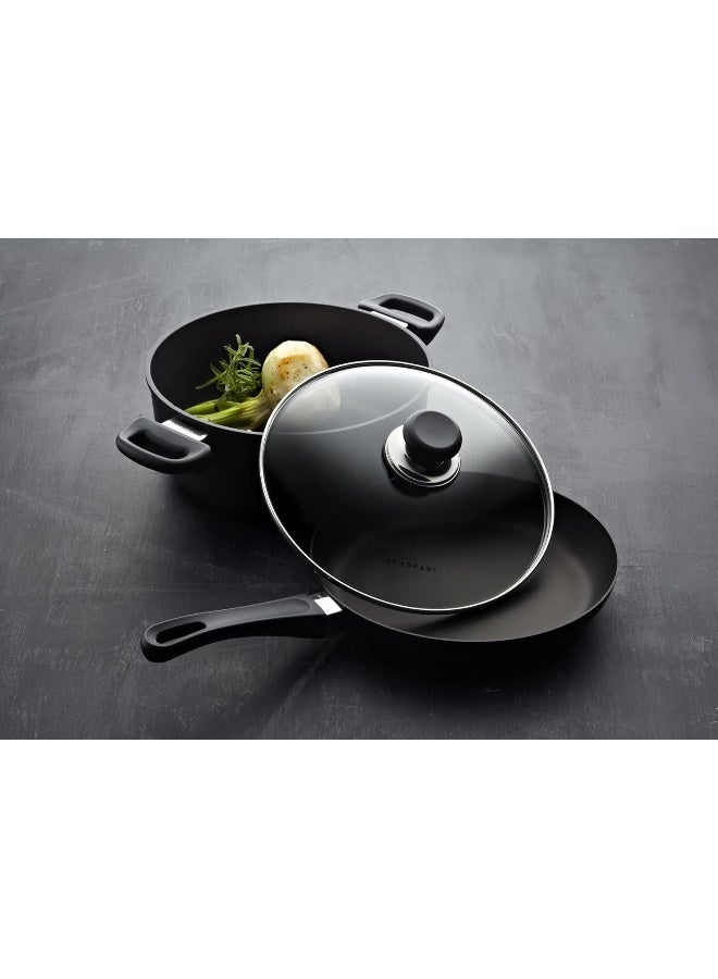 SCANPAN Classic Glass Lid, 24 (cm) - Image 2