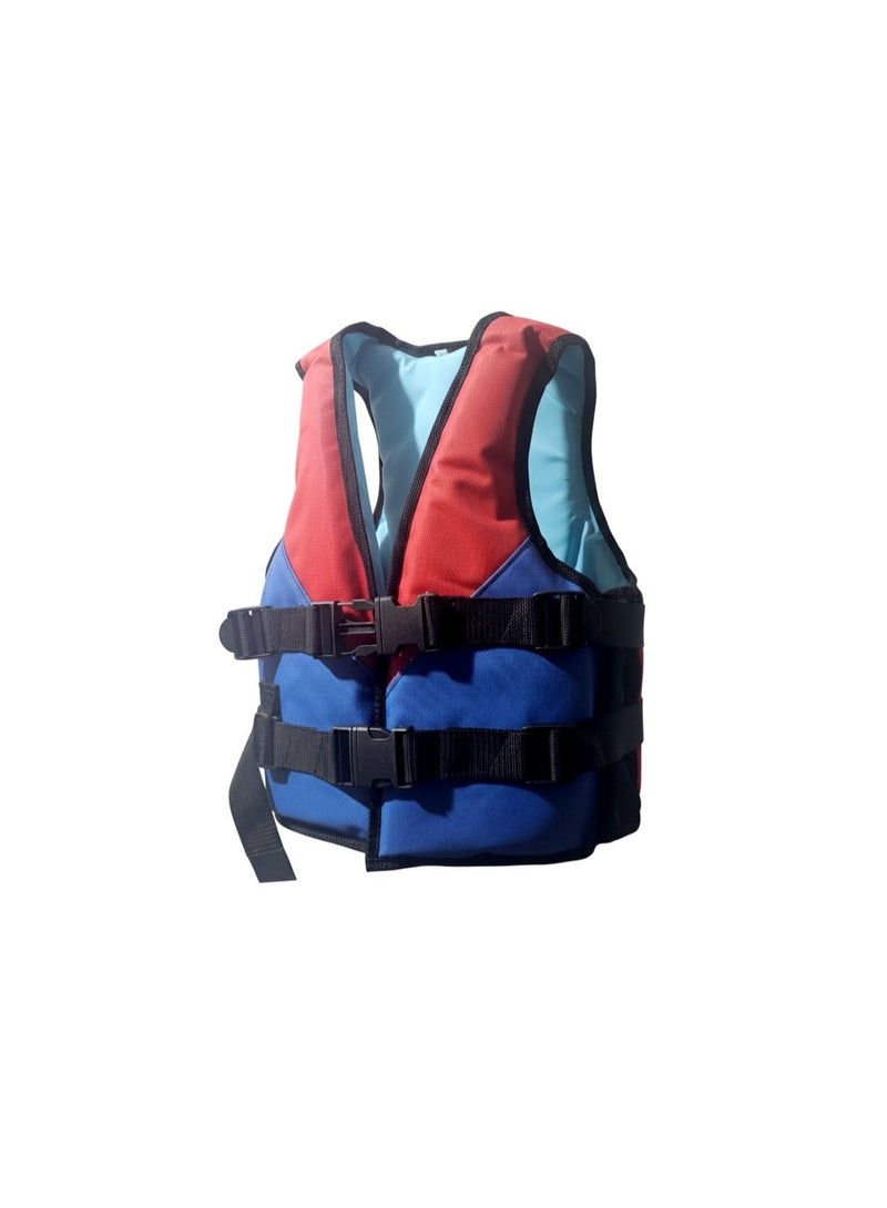Adult Swim Vest Life Jacket - Floation Swimsuit Buoyancy Swimwear - Image 1