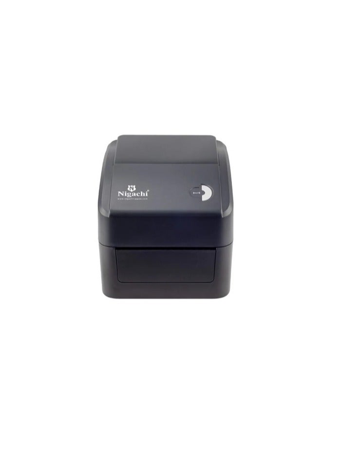 Nigachi طابعات الباركود - NC - طابعة باركود BC600 - Image 2