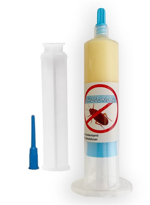 Highly Effective Cockroach Control Gel 30g