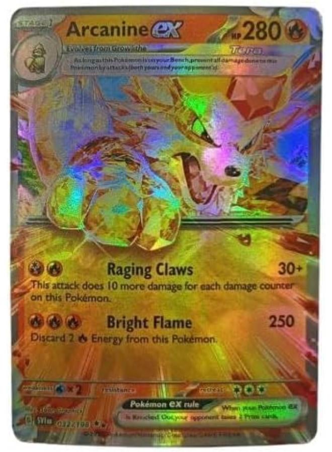 بوكيمون لعبة بوكيمون للتداول بالبطاقات في صندوق معدني بجميع السلسلات النادرة من 40 بطاقة - Image 2