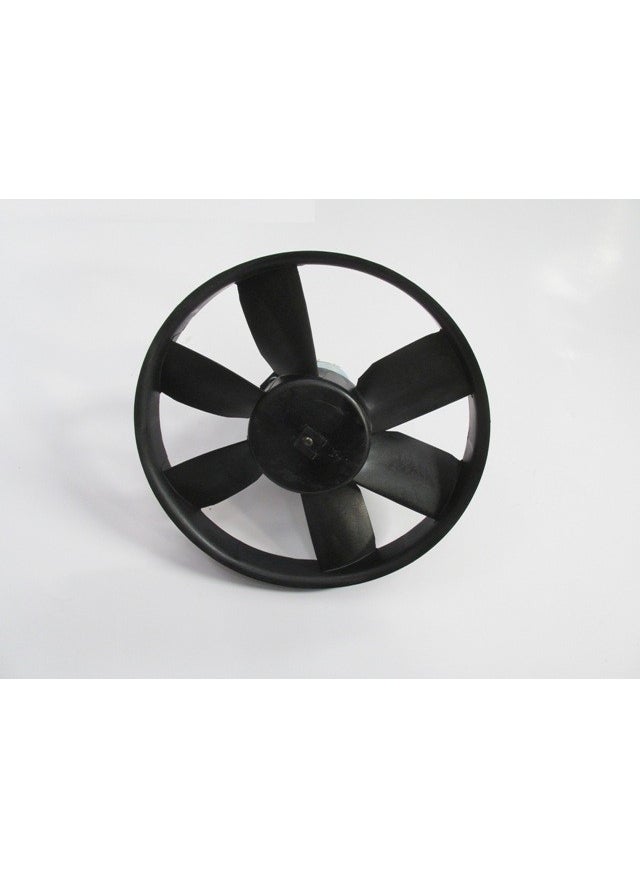 Tw Seat Inca- 97/03; Radiator Fan (Motor) Without Air Conditioning (6 Blades) (Bosch Type)  - Image 1