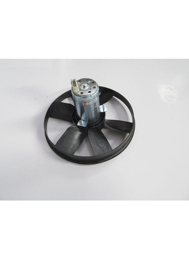 Tw Seat Inca- 97/03; Radiator Fan (Motor) Without Air Conditioning (6 Blades) (Bosch Type)  - Image 3