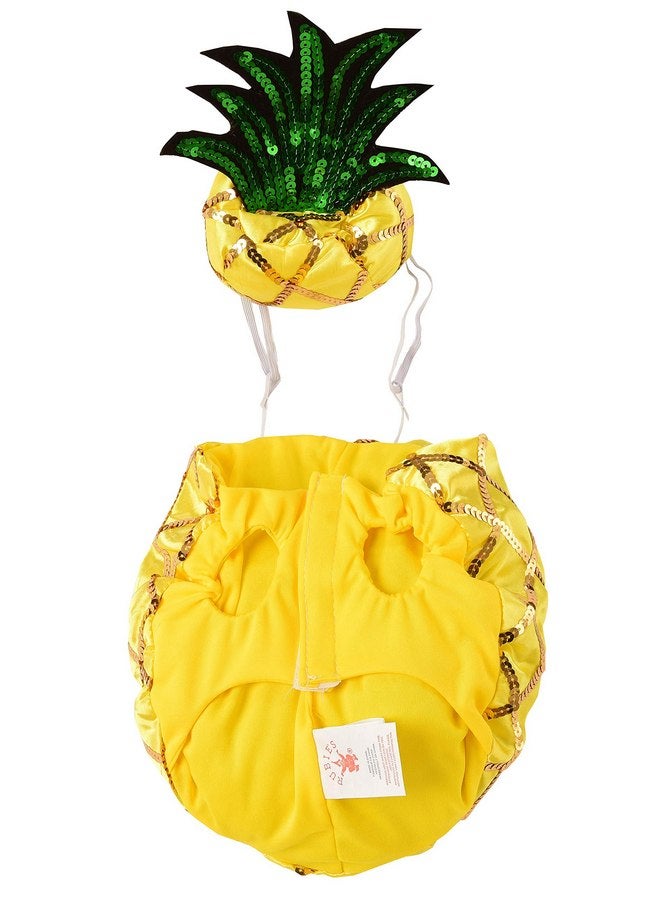 روبيز زي حيوان الأناناس من روبي، صغير - Image 2