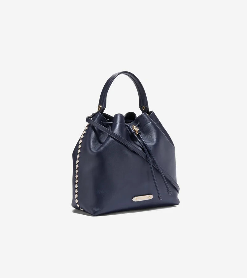 Cole Haan  Women's Isabella Bucket Bag for Women | Best Price UAE