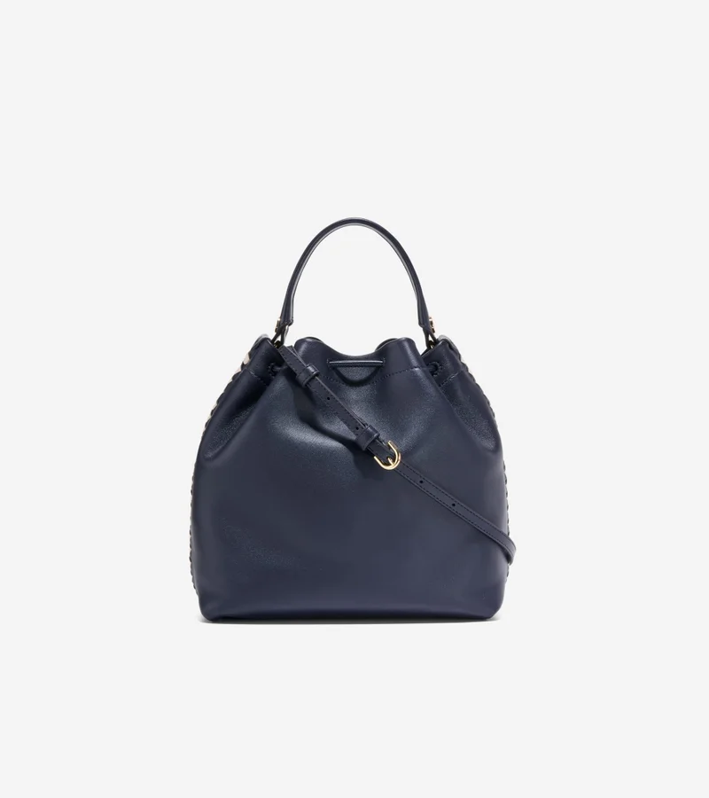 Cole Haan  Women's Isabella Bucket Bag for Women | Best Price UAE