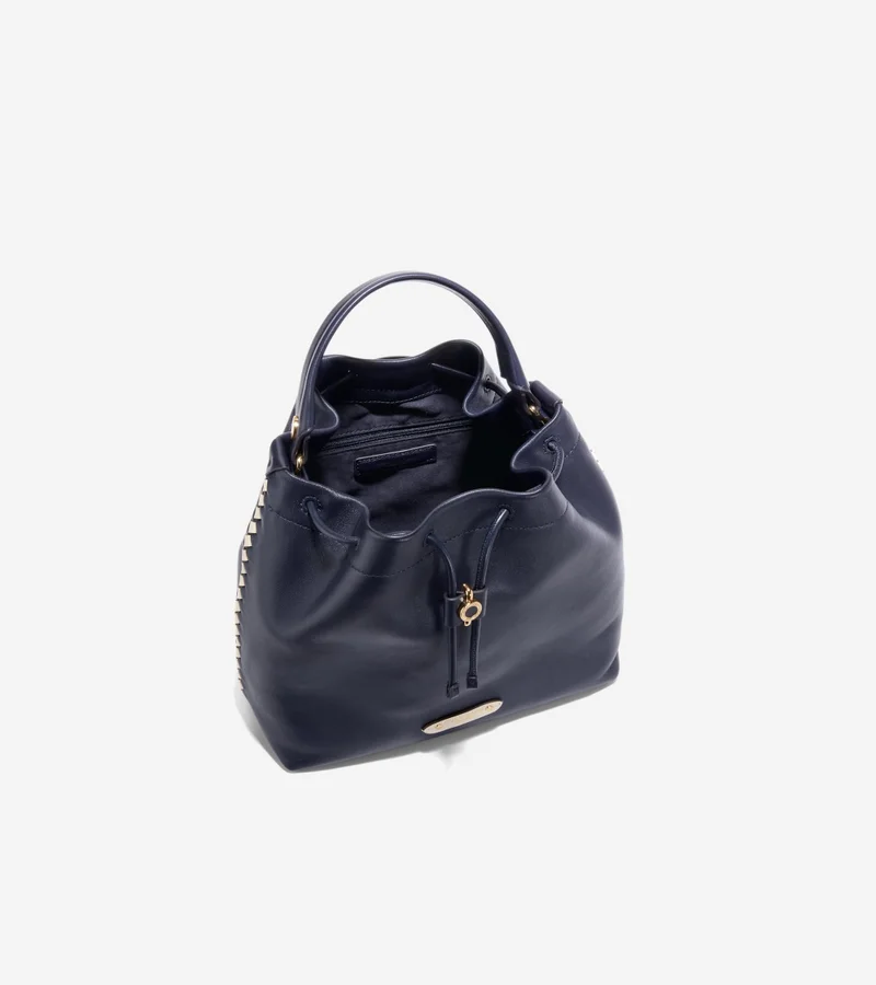 Cole Haan  Women's Isabella Bucket Bag for Women | Best Price UAE