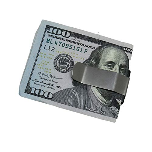 Rock Ridge Black Money Clip Perfect for EDC Pocket Tools (A) - Image 4