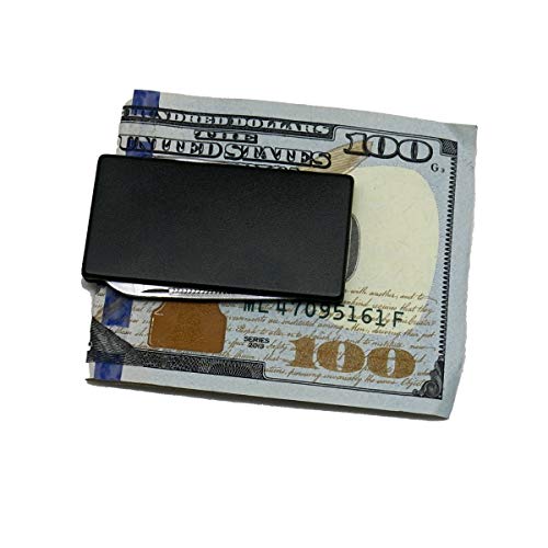Rock Ridge Black Money Clip Perfect for EDC Pocket Tools (A) - Image 5