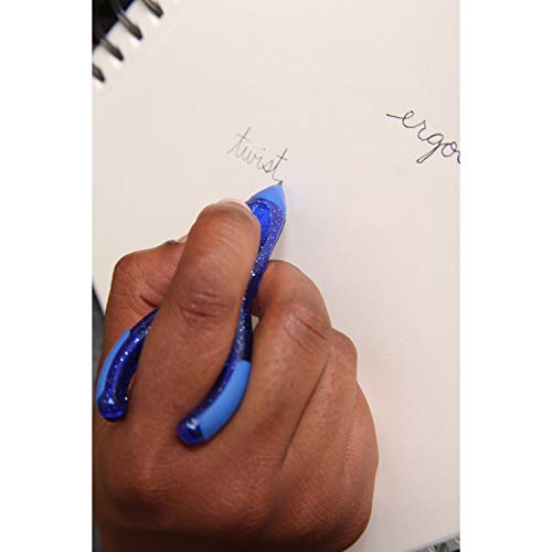 Baumgartens PenAgain Twist 'N Write 2 Pack Kids Learning Writing Assorted Colors (00073) - Image 4