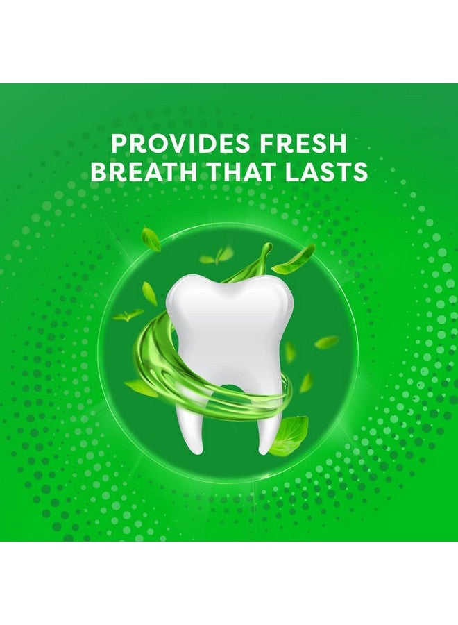 كرست غسول الفم الكلاسيكي بتركيبة أصلية من سكوب، 500 مل، 4 قطع - Image 3