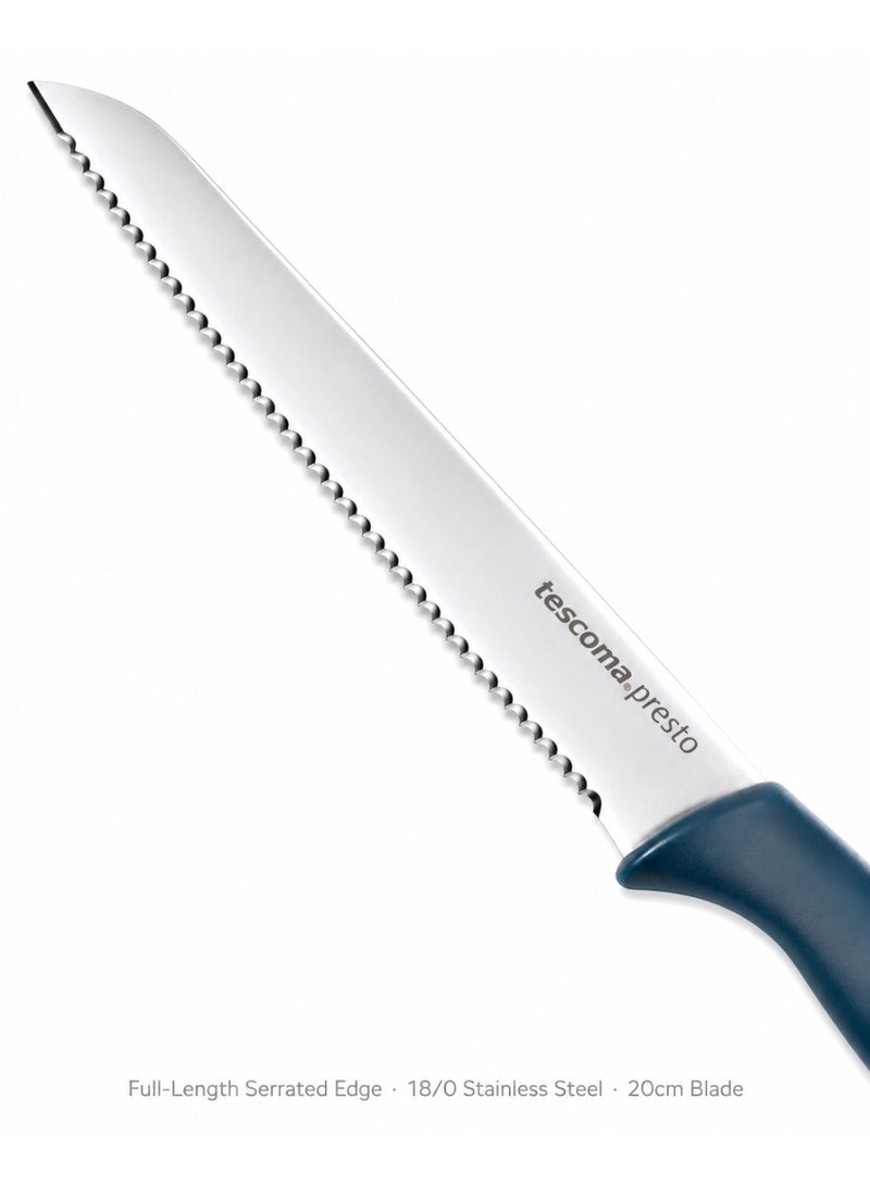 Tescoma Bread Knife Cm 20 Presto - Image 2