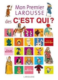 MON PREMIER LAROUSSE DES C'EST QUI ? - pzsku/Z5F878C2EF261DB500432Z/45/_/1696237456/48bdd0a9-79da-486e-a34f-1c6407f1ad92