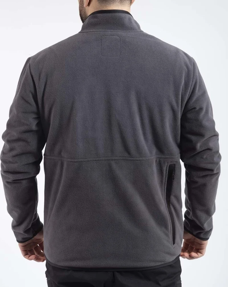 VAV Wear Poltac 03 Waterproof Double Layer Laminated Polar Fleece Jacket