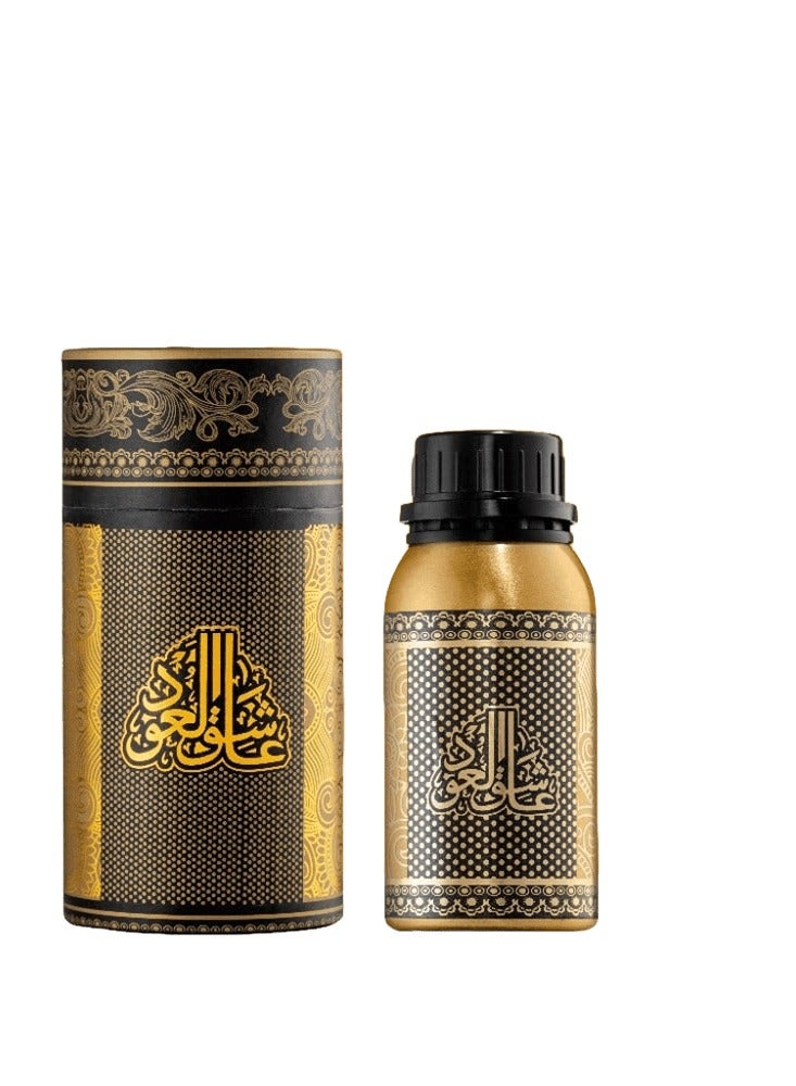 عود لافر زيت عطري مركز عاشق العود 100 مل تركيبة فاخرة برائحة عود قوية وثابتة للاستخدام اليومي والمناسبات - Image 2