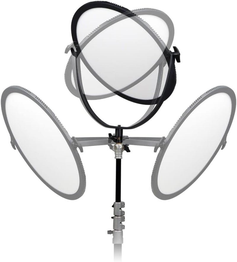 Phottix Nuada R4 II LED Light Panel with Remote Control - Image 5