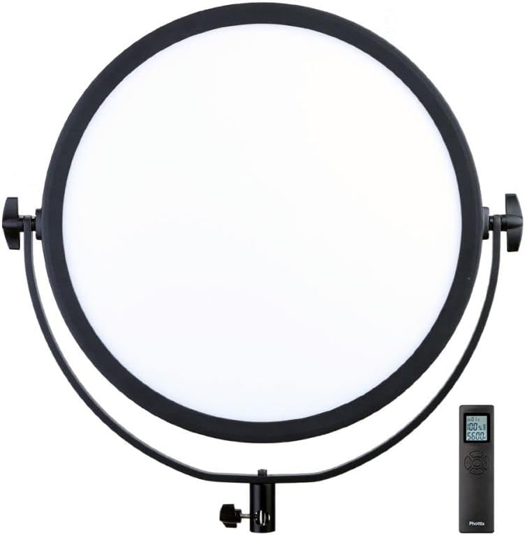 Phottix Nuada R4 II LED Light Panel with Remote Control - Image 1