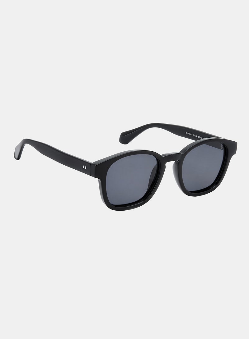 Privé Revaux Men Round Sunglasses 51 OPPOSITE DAY/S - Image 2