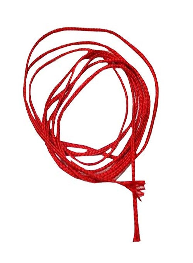 SSKR Religious Red and Black Silk Thread Nazar Dhaga , 10 Metres - Image 3