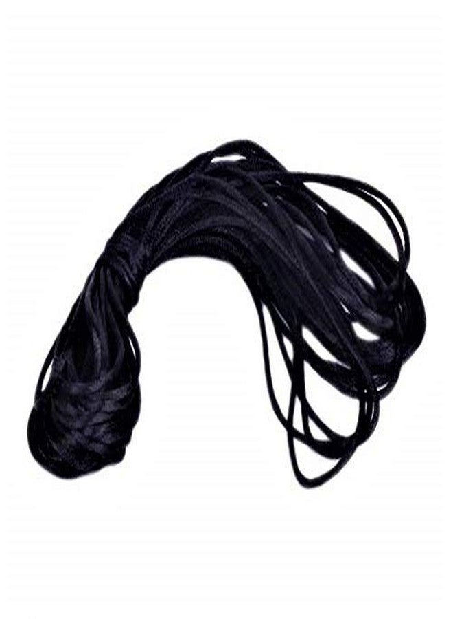 SSKR Religious Red and Black Silk Thread Nazar Dhaga , 10 Metres - Image 4