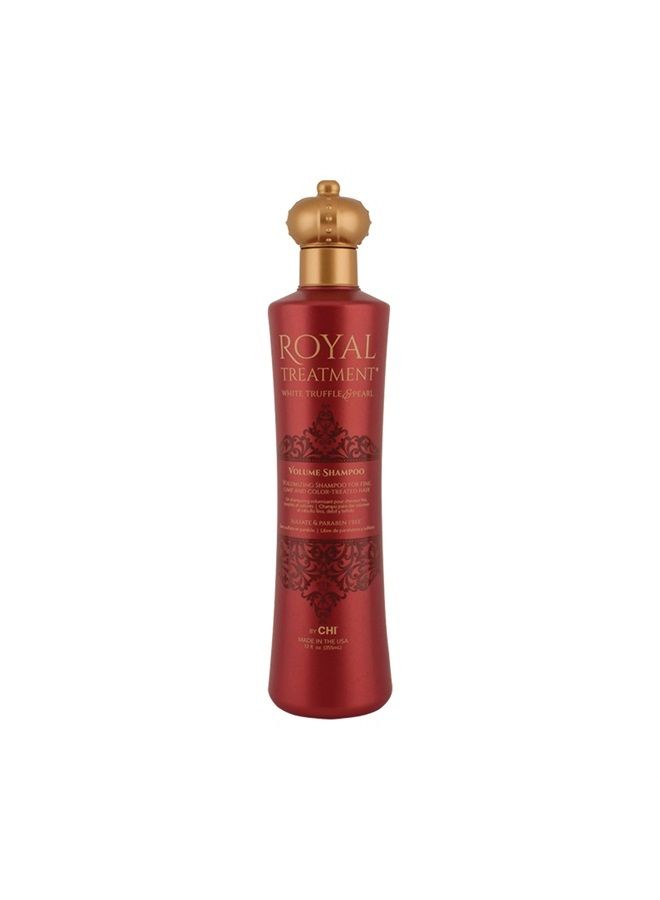 CHI Royal Treatment Volume Shampoo - Sulfate, Paraben and Gluten Free - 12 oz, 12 fl. oz. - Image 1