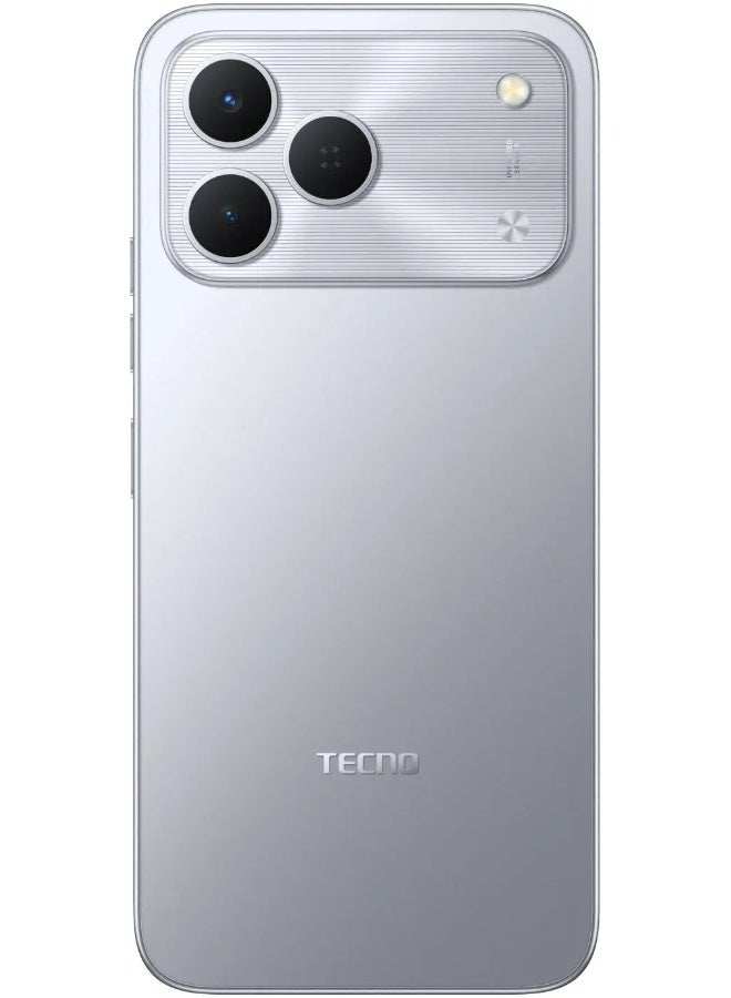 TECNO SPARK 50 Dual SIM Neo Titanium 4GB RAM 256GB 4G - Global Version - Image 3