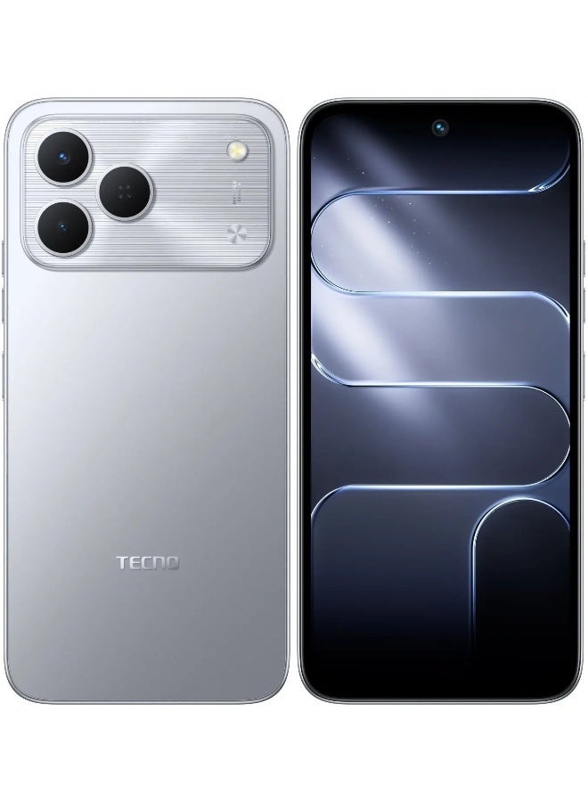 TECNO SPARK 50 Dual SIM Neo Titanium 4GB RAM 256GB 4G - Global Version - Image 1