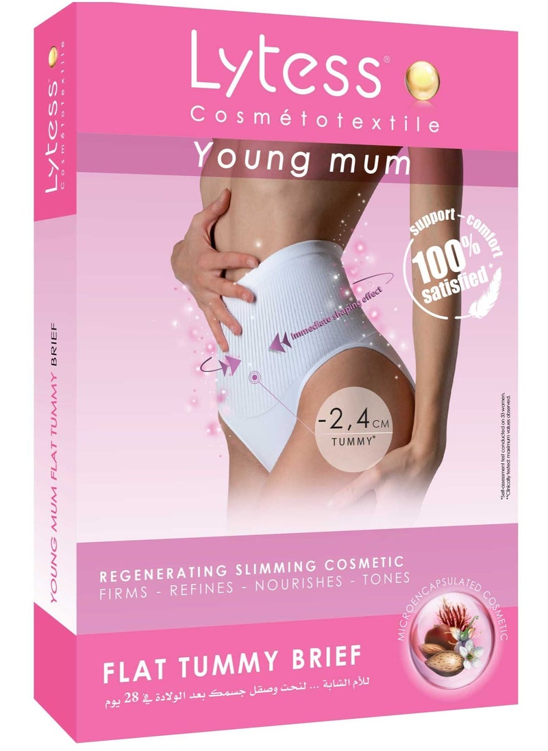 Lytess Young Mum Flat Tummy Brief  - Image 1