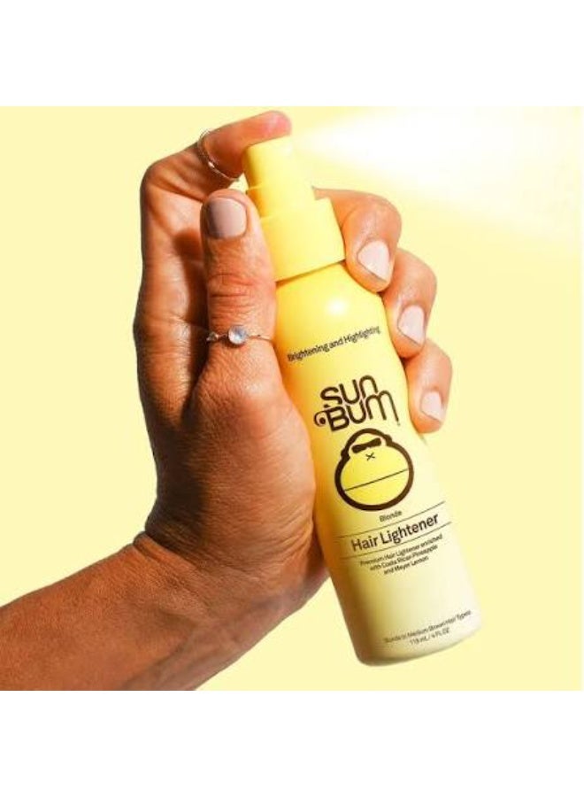 Sun Bum Blonde Hair Lightener 118ml - Image 1