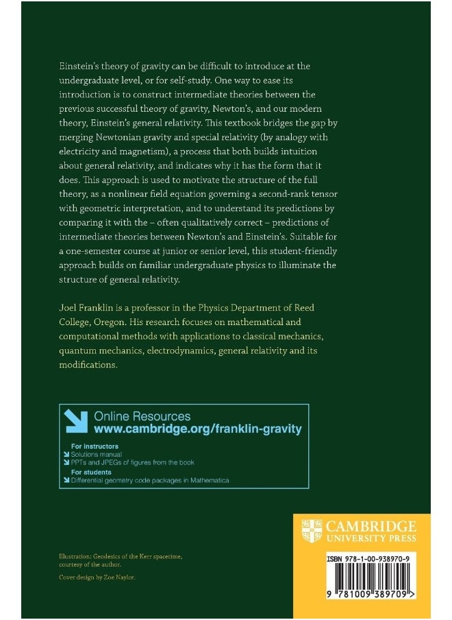 An Introduction to Gravity  - Image 2