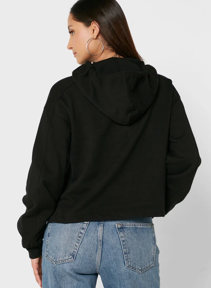 RIVER ISLAND Pullover Knitted Hoodie