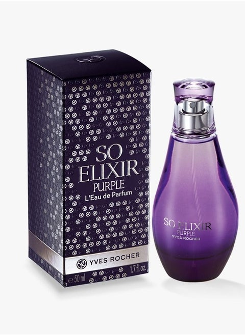 So Elixir Purple EDP 50 ml