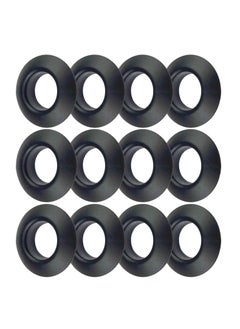 Excefore Kayak Paddle Drip Rings for Kayak Canoe Rafting Paddles Shaft  - Image 1