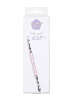 Professional Cuticle Pusher & Nail Cleaner