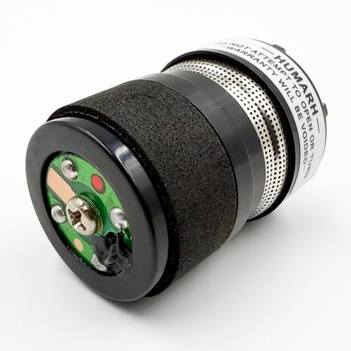 HUMARH 2-Pack Replacement Capsule Cartridge for Shure SM58, Vocopro Wireless Microphone Repair Parts - Image 2