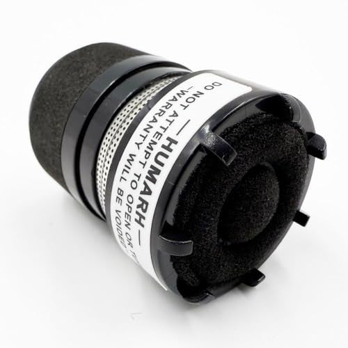 HUMARH 2-Pack Replacement Capsule Cartridge for Shure SM58, Vocopro Wireless Microphone Repair Parts - Image 3