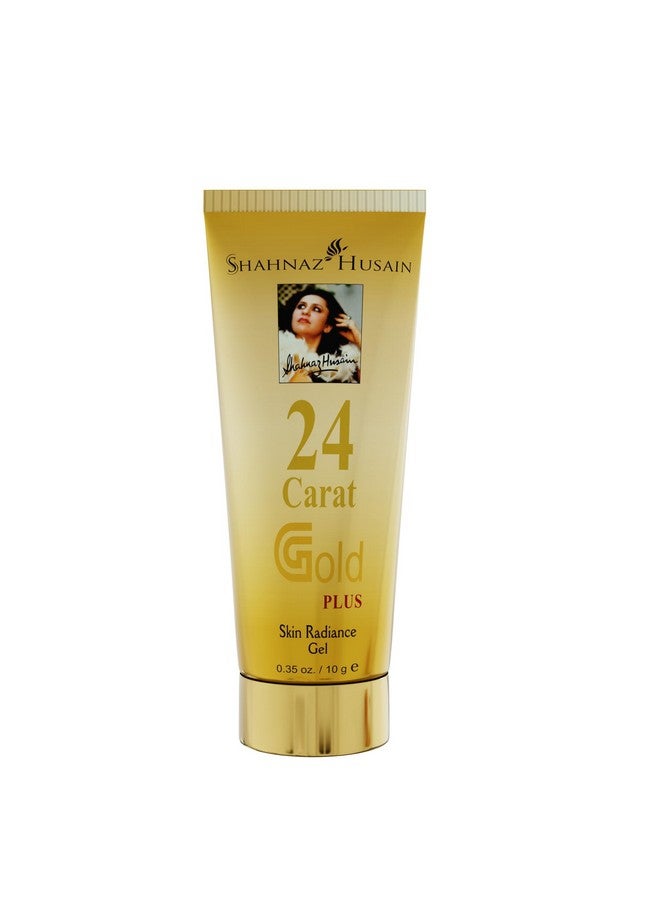 Shahnaz Husain Gold Facial Kit | 24 Carat Gold | Skin Radiance Timeless Youth | 4X10G | 15Ml Skin Tonic | Men & Women - Image 5