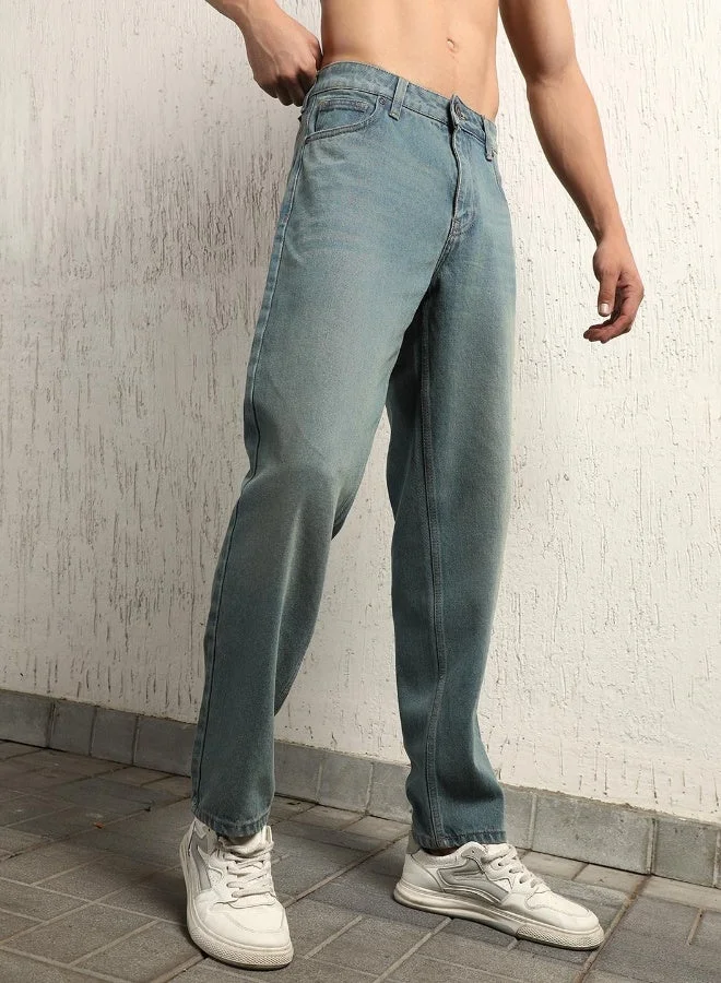 Indigo Jeans For Men