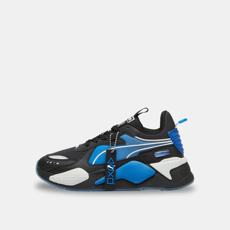 PUMA Kids' x PLAYSTATION RS-X Shoes
