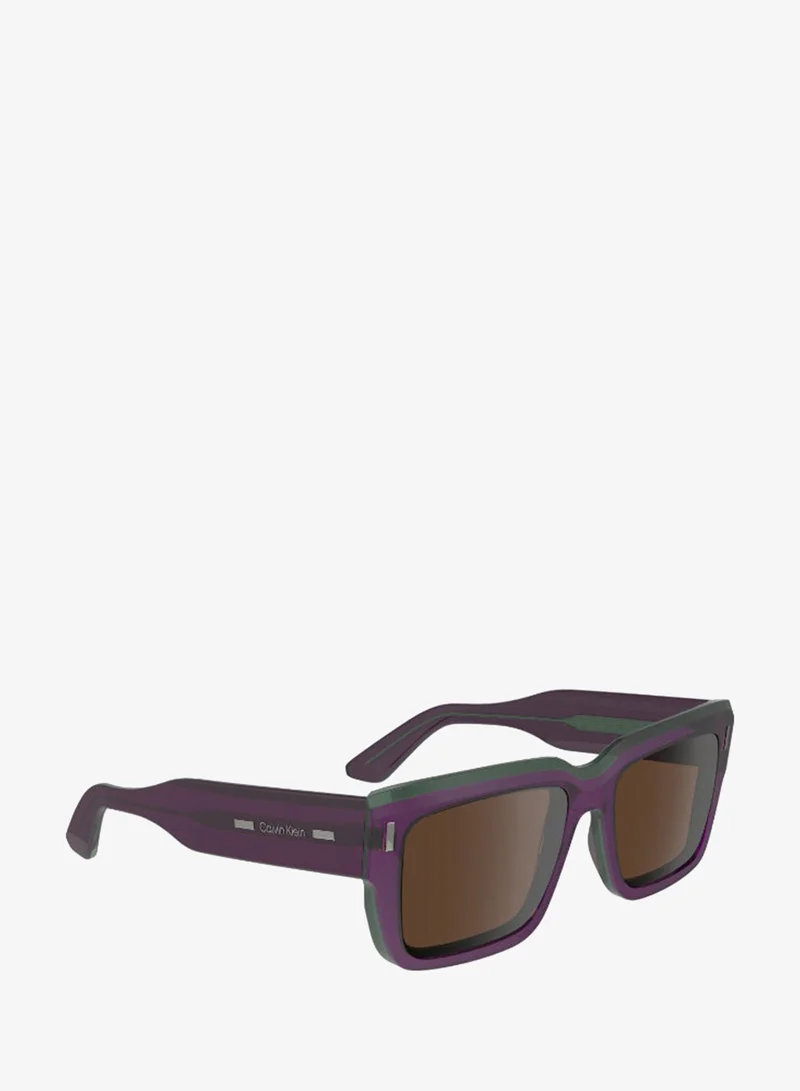 Calvin Klein  FULL RIM ACETATE CALVIN KLEIN SUN CK23538S for Men | Best Price UAE