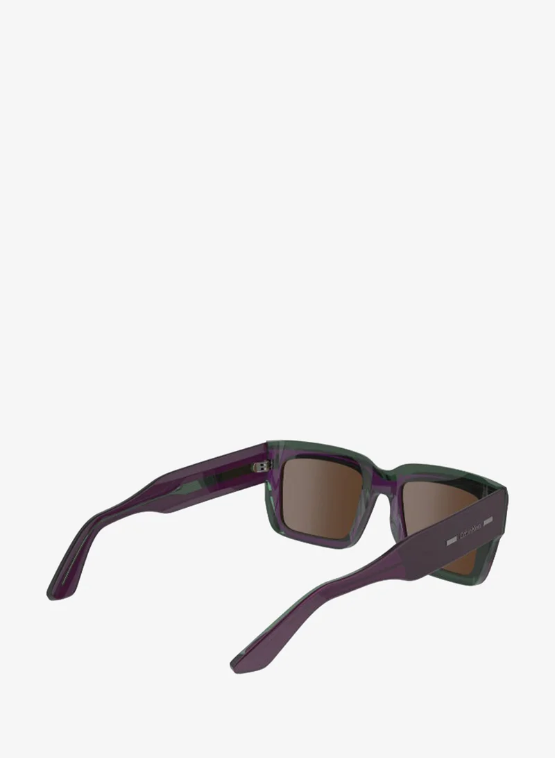 Calvin Klein  FULL RIM ACETATE CALVIN KLEIN SUN CK23538S for Men | Best Price UAE