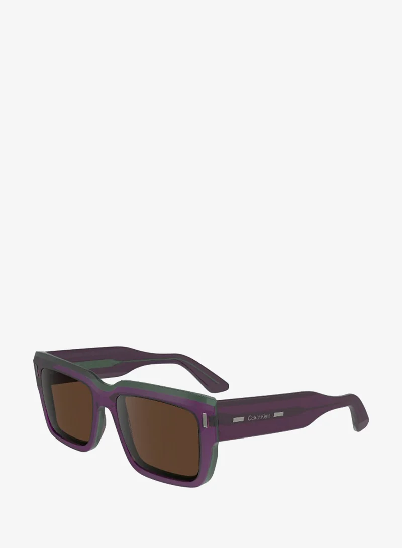 Calvin Klein  FULL RIM ACETATE CALVIN KLEIN SUN CK23538S for Men | Best Price UAE