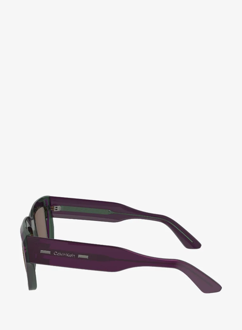 CALVIN KLEIN FULL RIM ACETATE CALVIN KLEIN SUN CK23538S