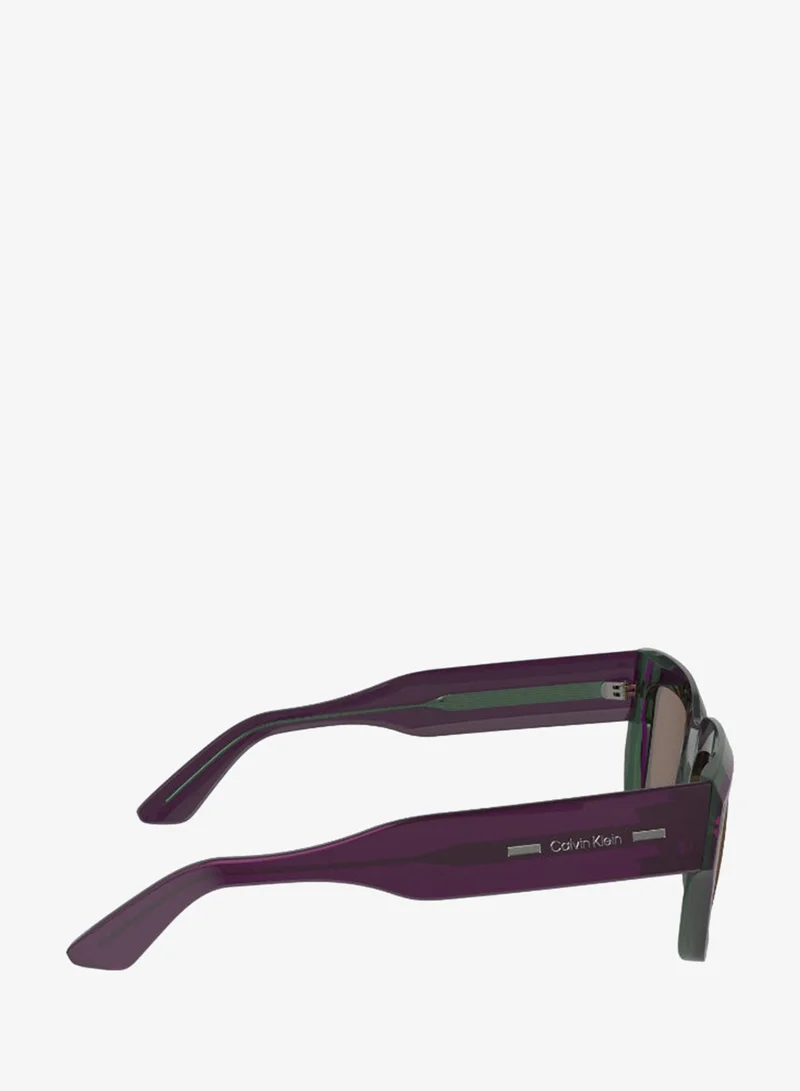 Calvin Klein  FULL RIM ACETATE CALVIN KLEIN SUN CK23538S for Men | Best Price UAE